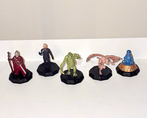 Doctor who micro universe - doctor,
