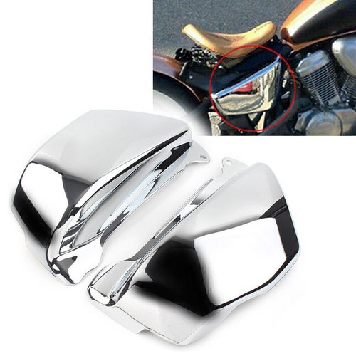 Pair battery side fairing - pair,