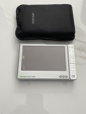 Archos 605 WiFi  Portable Media Player 