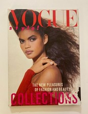 British vogue magazine - british,