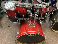 Pearl “Vision” Ruby Fade