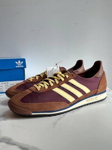 Adidas w brown - 72, cream