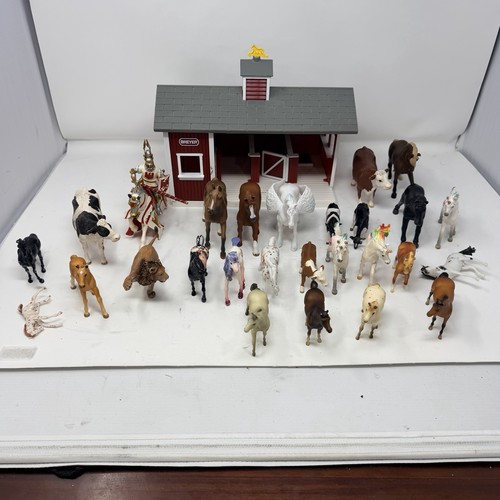 Breyer schleich papo - schleich, horse