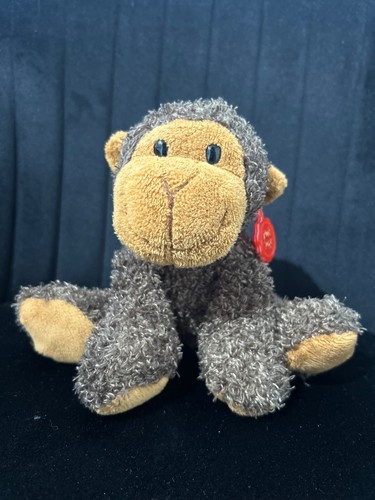 Keel toys monkey beanie soft
