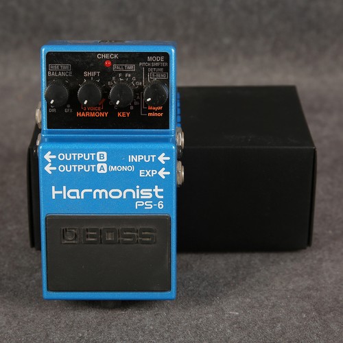 Boss harmonist guitar - boss,