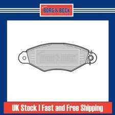 Brake Pads Set Front For Renault Kangoo FC0/1 Van Borg 7701205513 7701205995