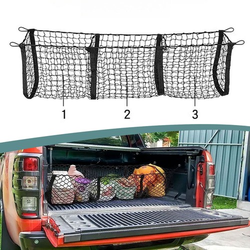 1pc car trunk storage elastic - trunk,
