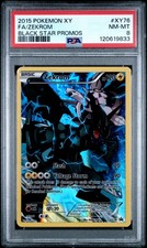 2015 POKEMON XY BLACK STAR