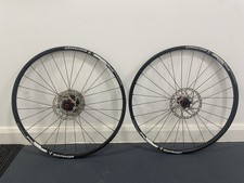 Bontrager Mustang Elite TLR - Wheel Set Front and Rear - 29 Inch - 10 Speed