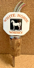 WHITE HORSE (CERAMIC) WHISKY