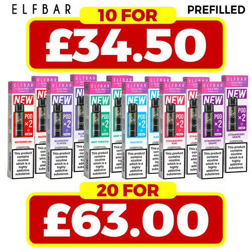 Elfa pro pods elf - |,