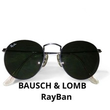 Ray-Ban B&L Gunmetal