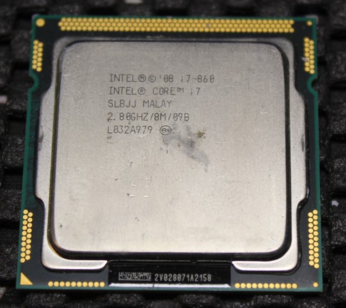 Intel core 860 80ghz quad - intel,