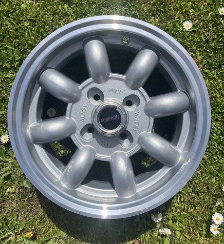 Classic mini sportspack alloy - classic,