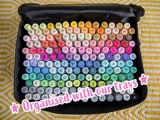 Ohuhu Honolulu 168 Marker Bag