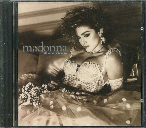 Madonna like virgin - a, virgin"