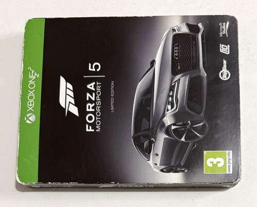 Forza motorsport limited - forza,