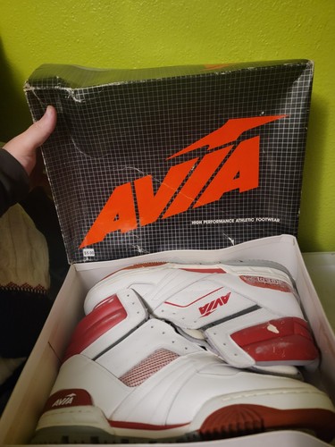 Avia 850 basketball 1985 - mr,