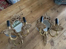 Amazing gilt brass french - brass,
