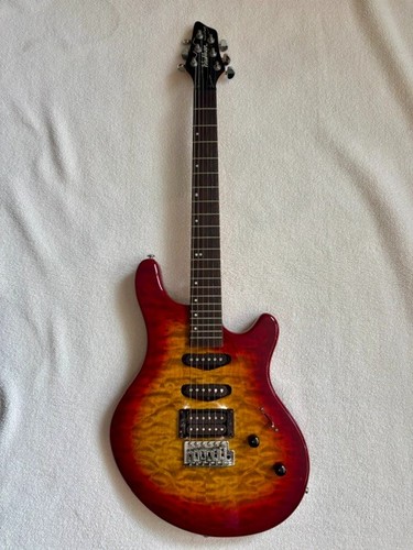 Washburn maverick series - washburn,