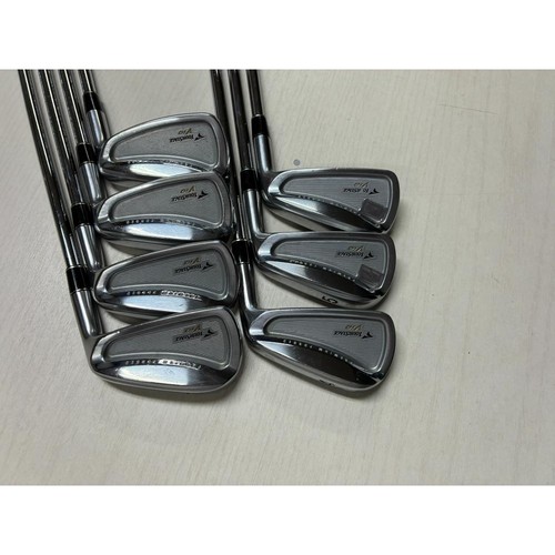 Tourstage forged iron set 7pc - tourstage,