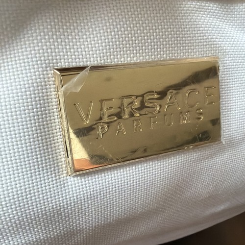 Versace parfums white gold - parfums,