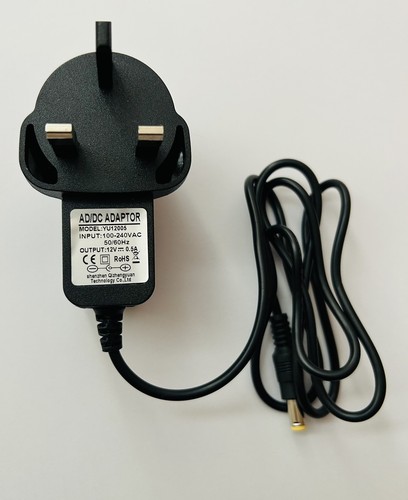 12v 500ma power - 12v,