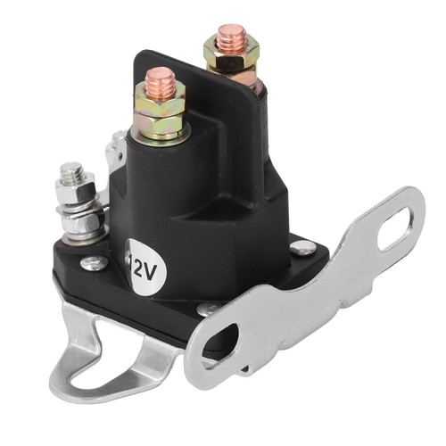 Small starter relay - `small,