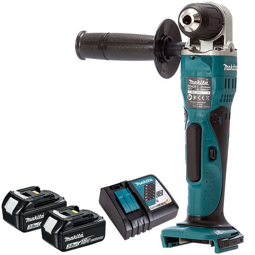 Makita dda351z 18v lxt 10mm - 18v,