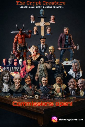 The crypt creatures horror - the, horror,sci
