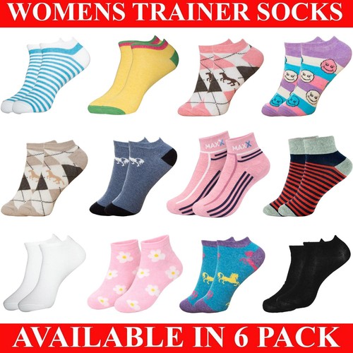Pairs ladies trainer - 6,