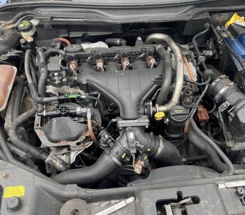 Volvo d4204t engine v50 - volvo,