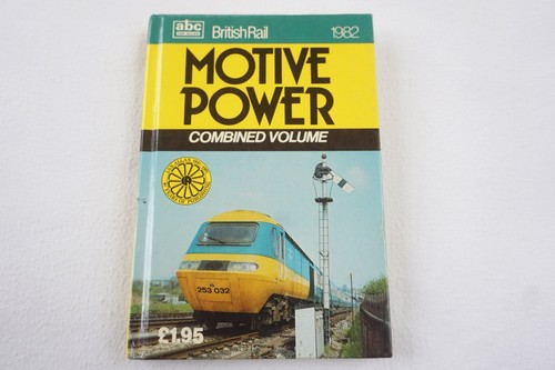 1982 locomotives motive power - 1982,