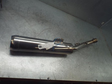 Kawasaki ZZR1200 Motorcycle Right Hand Side Exhaust Silencer Pipe