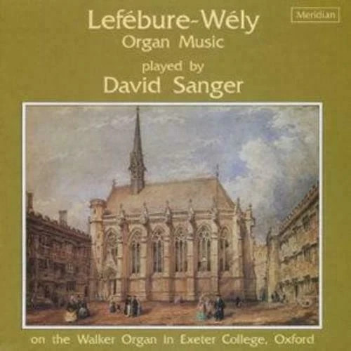 Lefebure wely organ music - lefebure-wely,