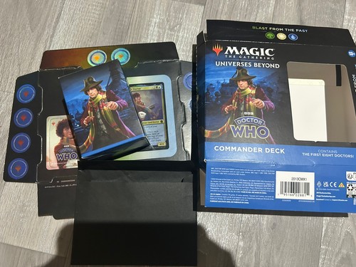Magic the gathering doctor - the,