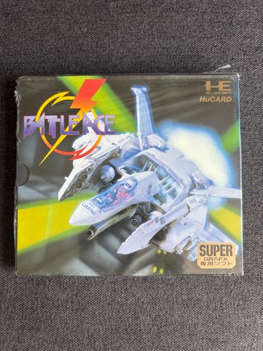 Nec engine supergrafx game - pc,