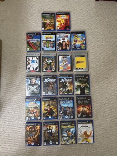 Playstation game bundle - 2,