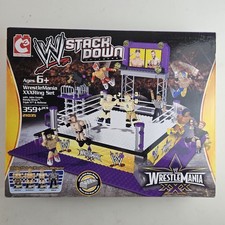 WWE StackDown Universe