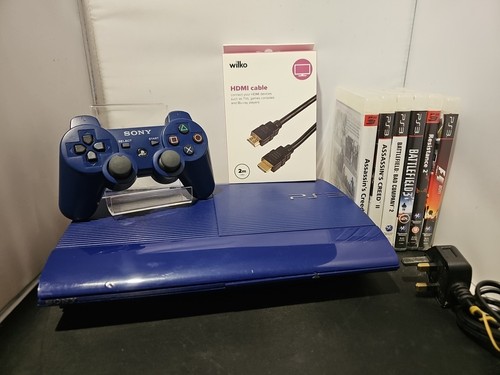 Sony playstation superslim - sony, 3