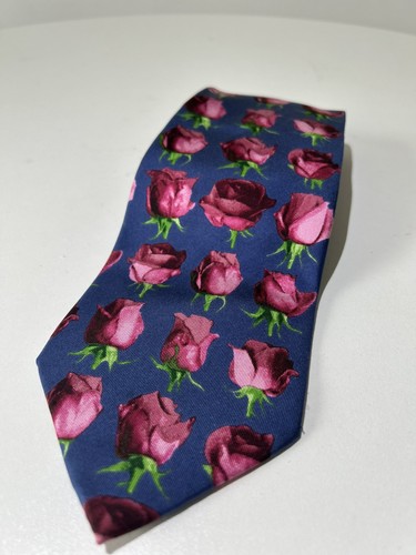 Rare gucci vintage silk tie - rare,