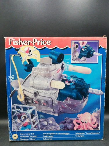 Fisher price vintage - fisher,