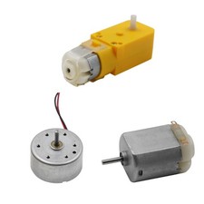 Small DC Motor Micro TT/300/130 DC Motor Strong Stable Motor High-Speed