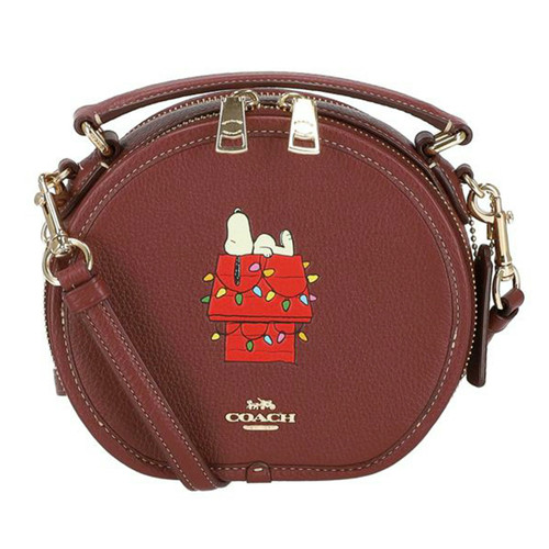 Coach canteen crossbody - coach,