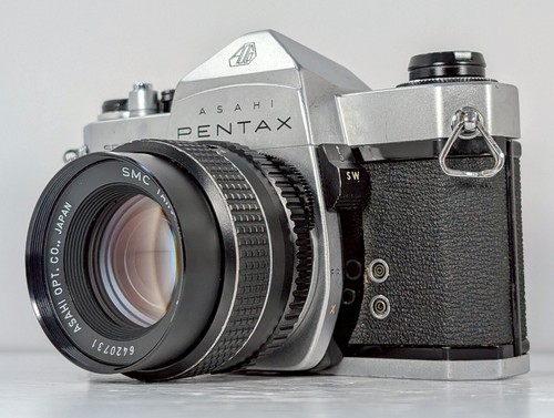 Exc read pentax spotmatic - read],