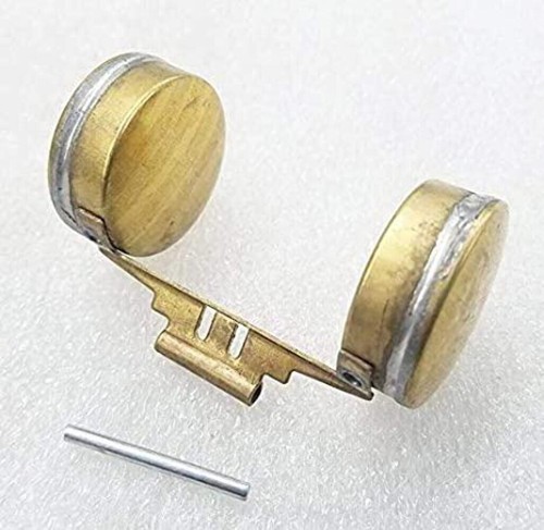 Carburetor float pin kit - &,