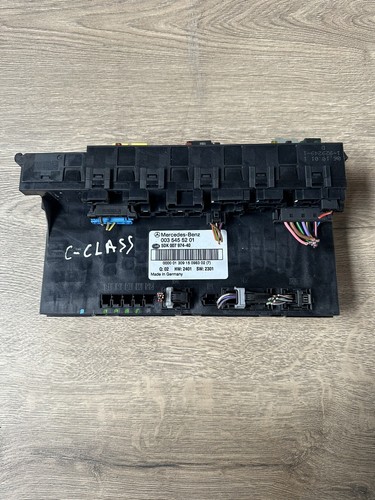 Mercedes class 203 1999 - 203,