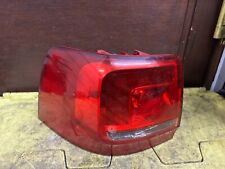 2010-2015 VOLKSWAGEN SHARAN PASSENGER SIDE OUTER REAR LIGHT 7N0945095G