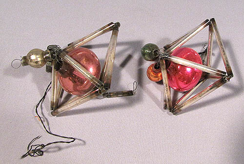 Christmas tree decoration set - christmas,