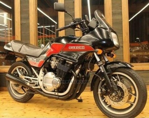 Suzuki gsx750e gsx750ef - suzuki,